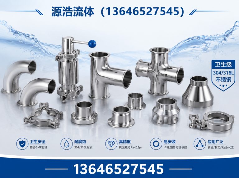 瑞安市卫生级减压阀展示图